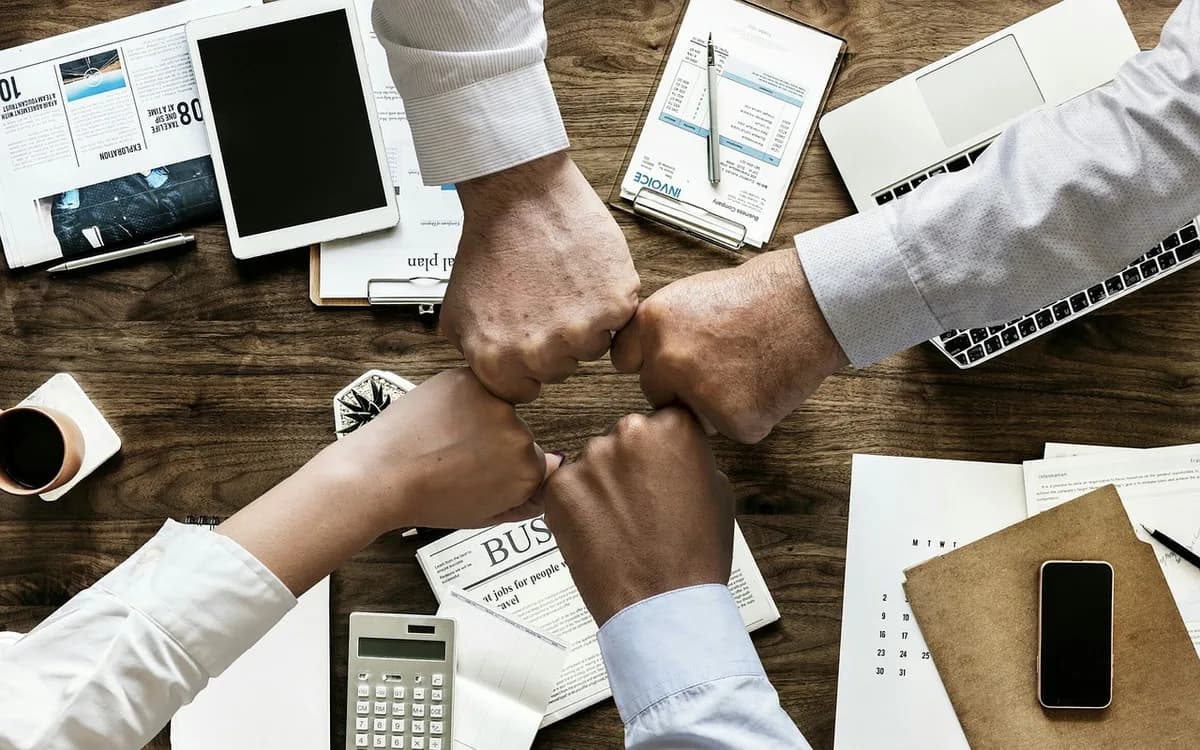 teamwork, cooperation, brainstorming, business, finance, office