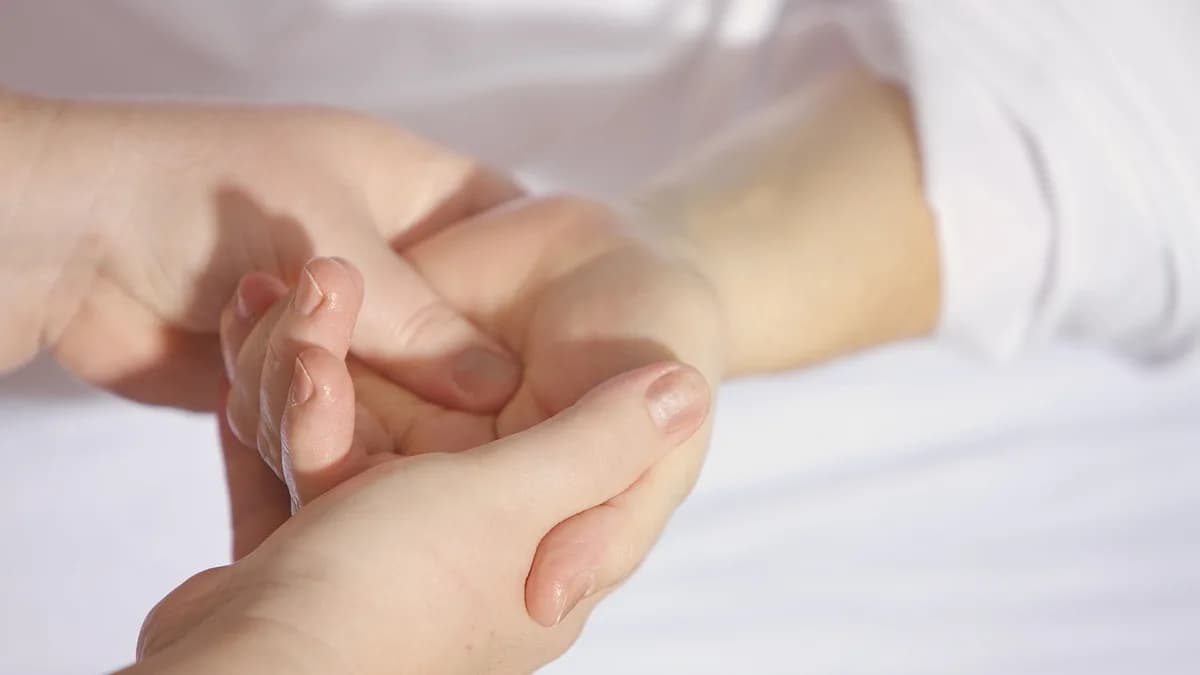 Knee treatment physiotherapy