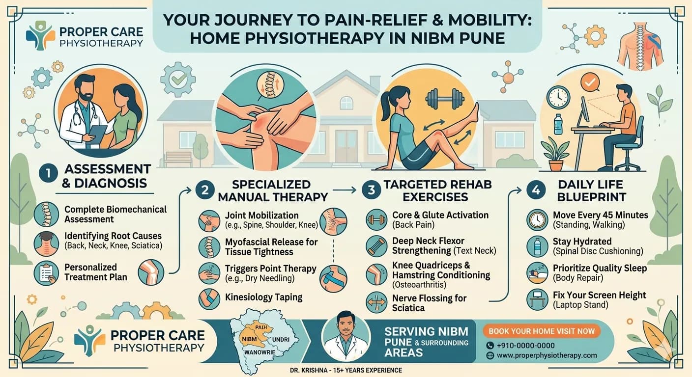 Proper Care Physiotherapy Gallery Image