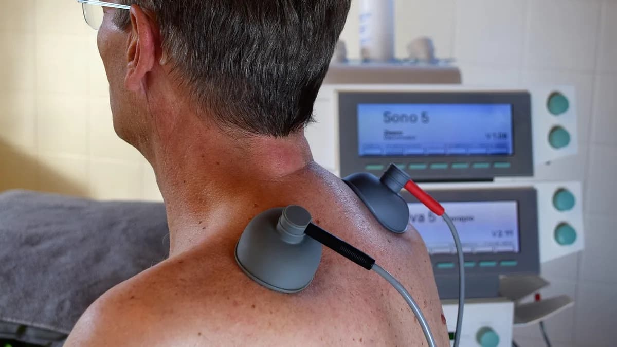 Back pain therapy